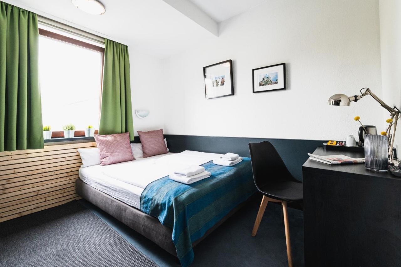 City Hotel Fellbach 24H Check-In Exterior foto
